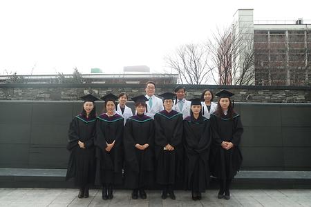 2016 2월 졸업식 사진 1